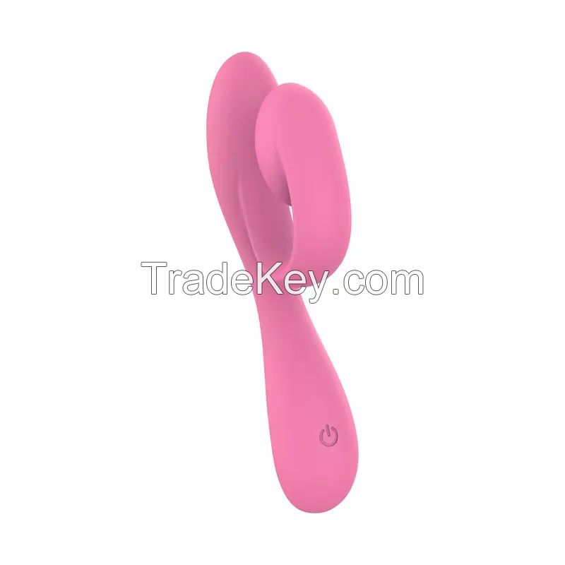 Silicone Snail g-spot Vibrator Massager