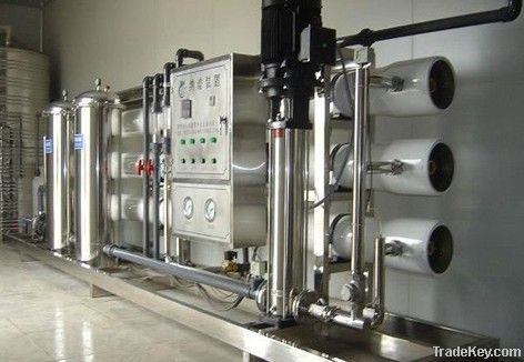 Reverse Osmosis water treatment system
