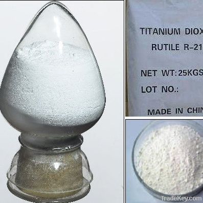 Titanium Dioxide(anatase, rutile)