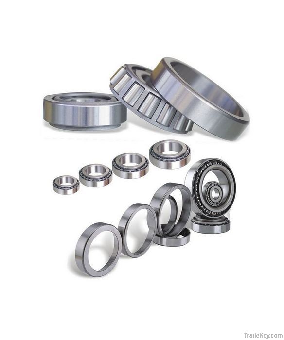 Tapered roller bearing in inch series