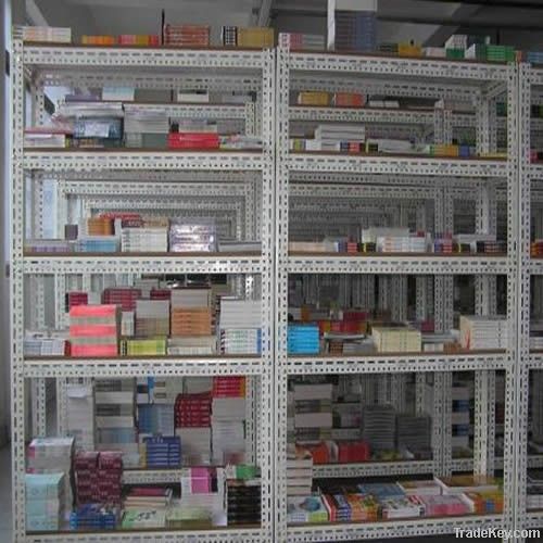 Metal Warehouse Shelving