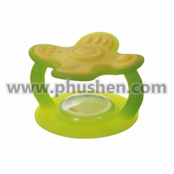 Silicon Baby Teether