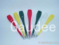 Plastic golf pencils with clip & Plastic Pencils