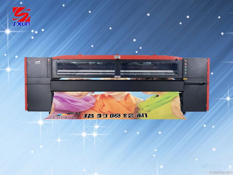 *China Trustworthy Supplier Large Format(3.2m)Konica Solvent Printer*