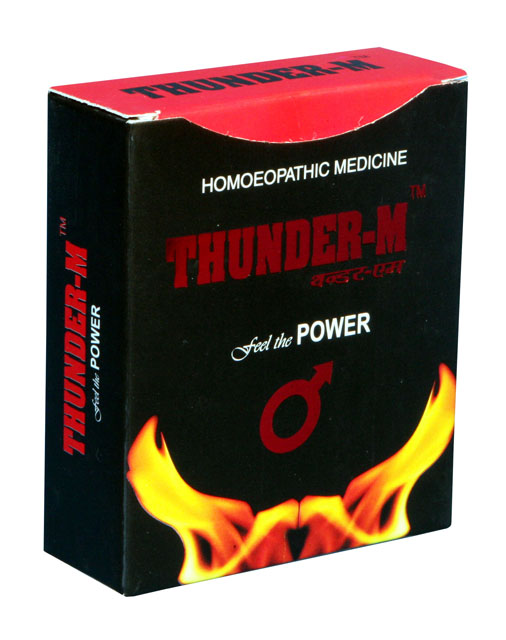 THUNDERM By R.S.Bhargava Pharmacy, India