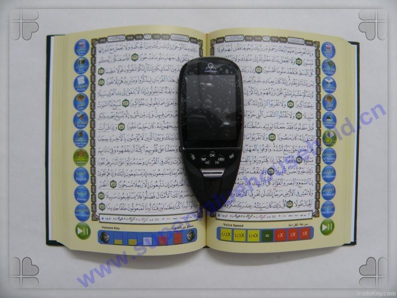 QM9000 quran read pen