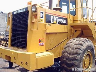 Cat loader 966E