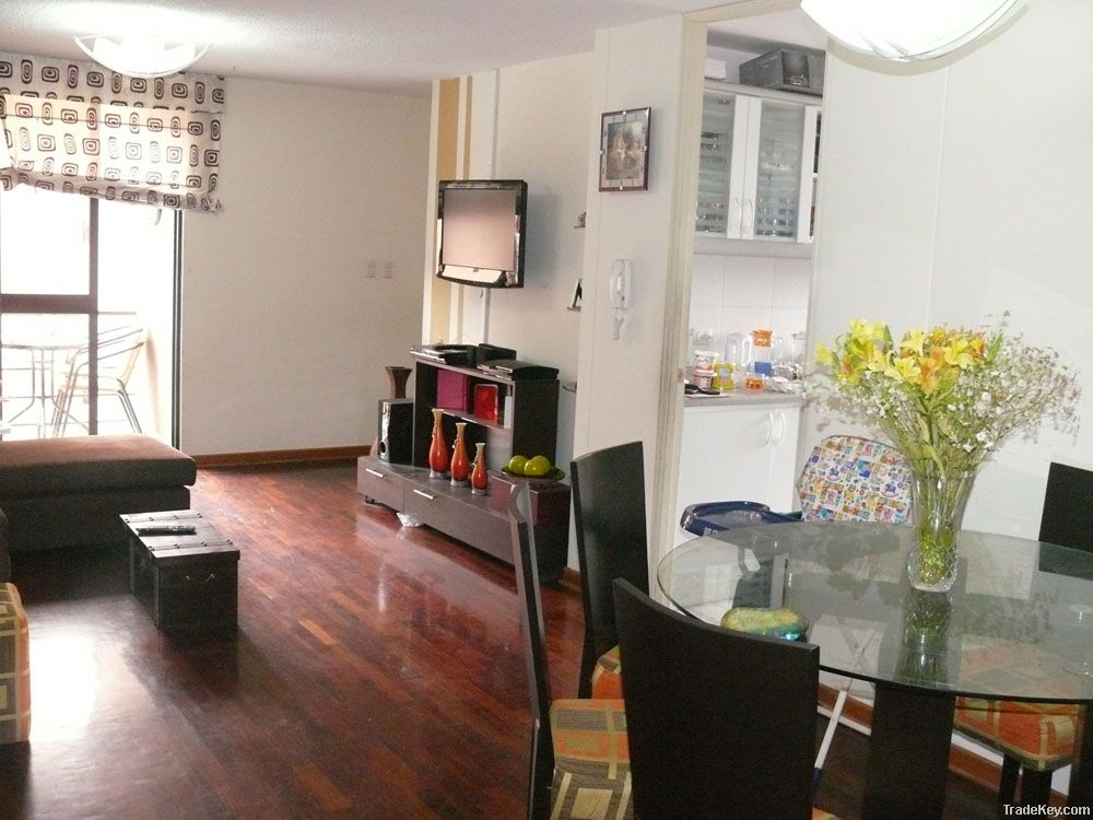 Departamento en Santiago de Surco