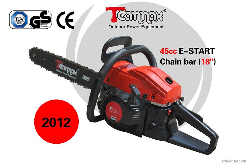 chain saw