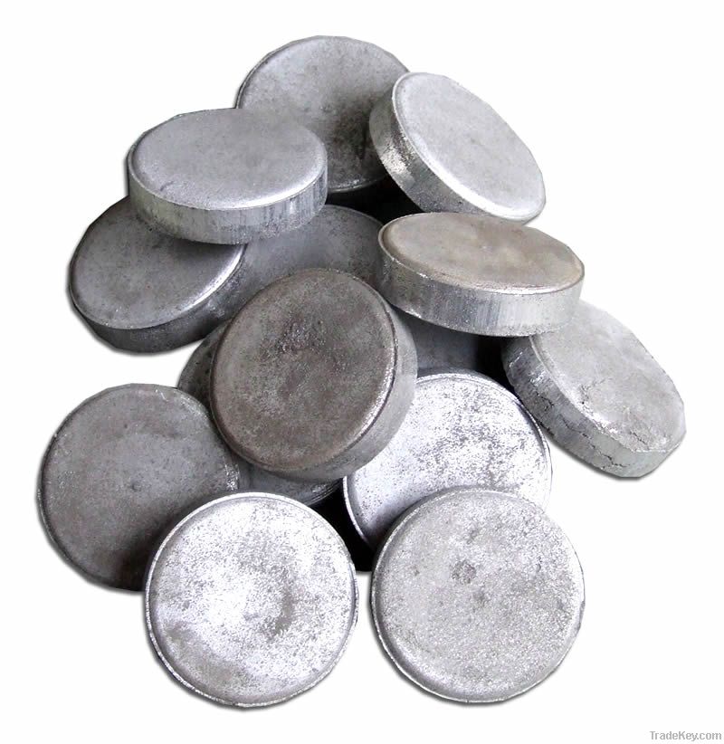 manganese aluminium briquettes