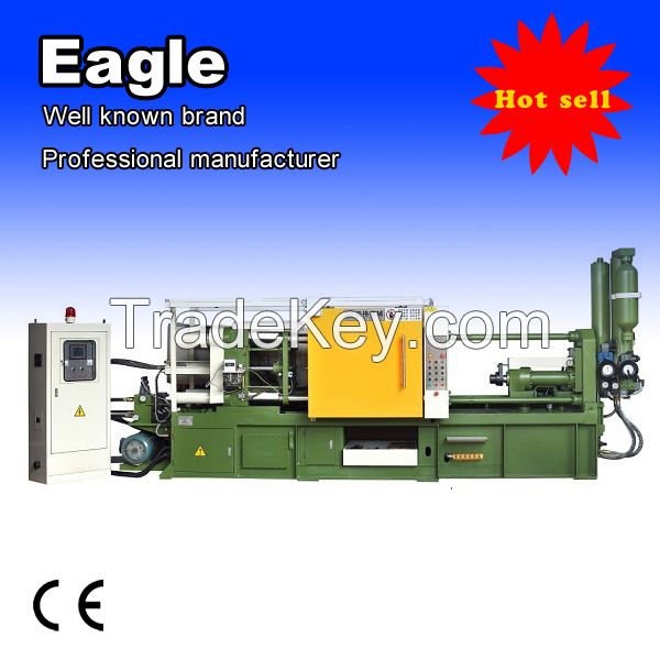 Brand Eagle 400 ton cold chamber aluminum injection die casting machine