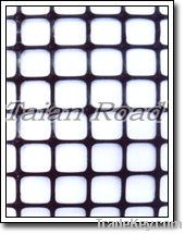 biaxial plastic geogrid