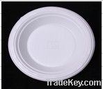 Disposable round ps plastic plate/Attractitive/Good design