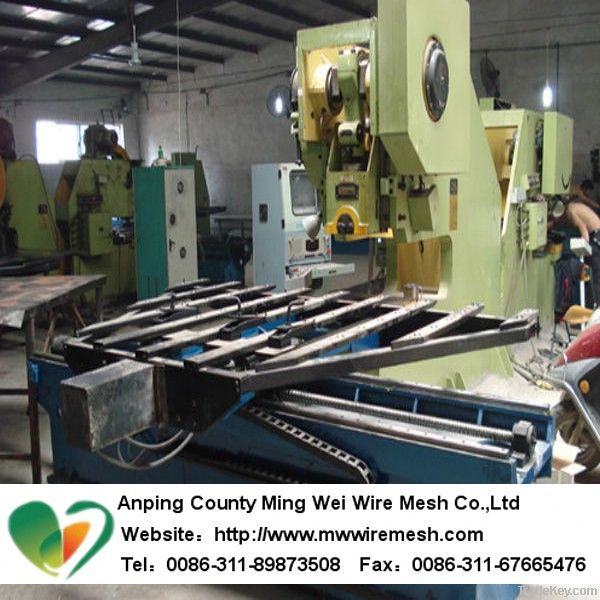 high quality security barbed wire machine