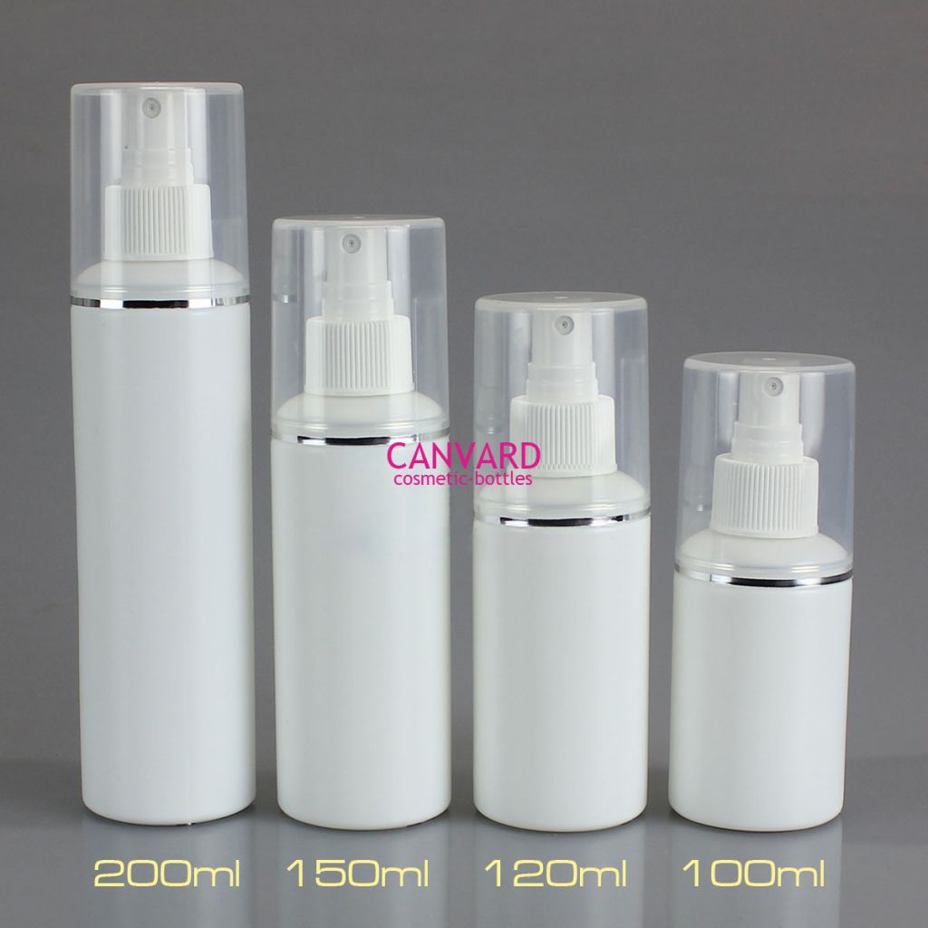 Mist sprayer bottle, mist spraying bottle, sprayer plastic bottle, spray pump bottle