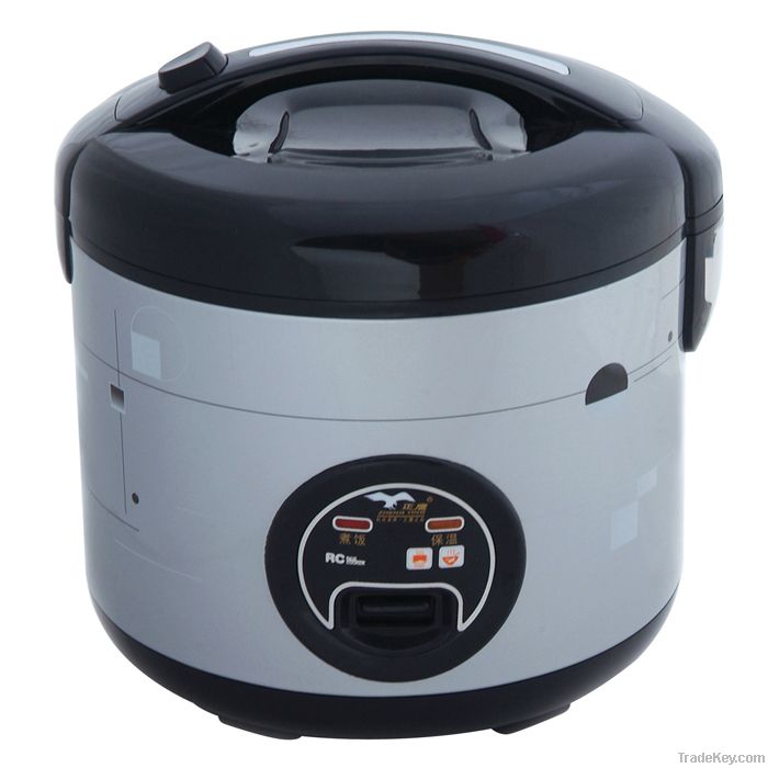 1.8L Automatic deluxe electrical rice cooker