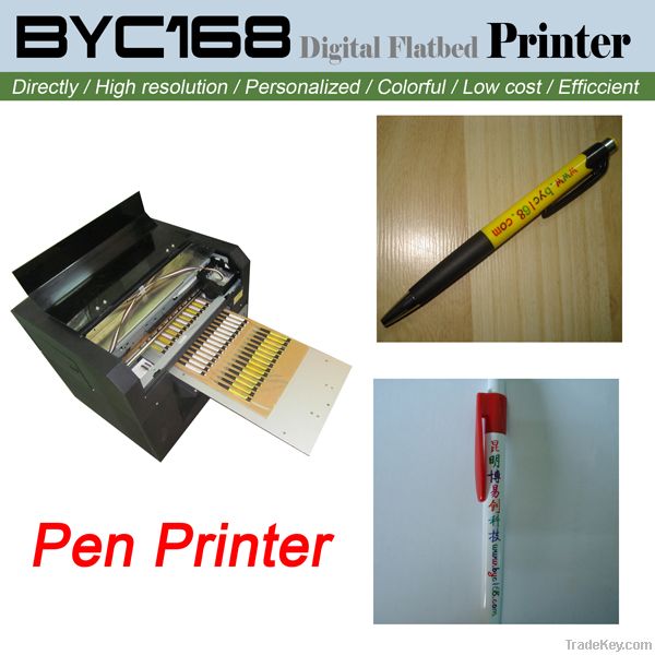 digital high speed pen printing machine