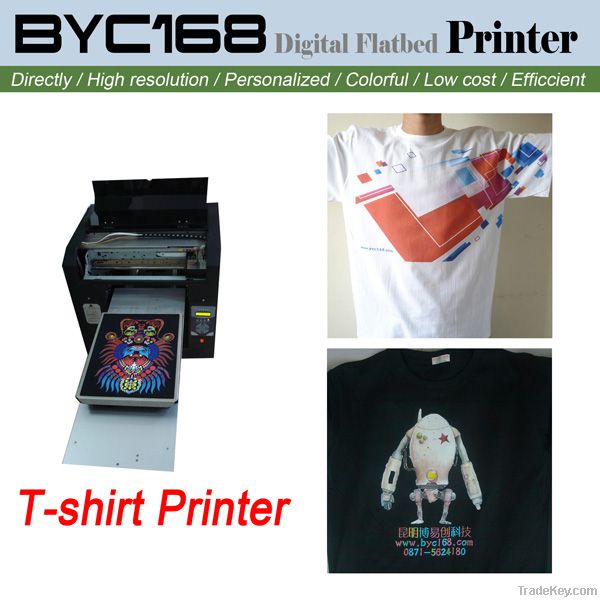 DTG digital textile printing machine
