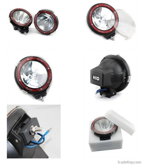 HID Off Road Driving Lights