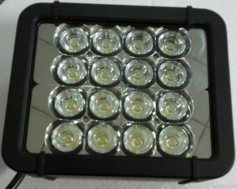 LED auto head and rear lamps