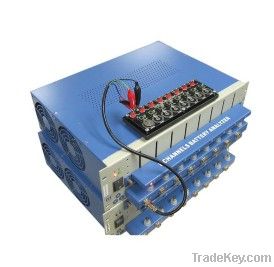 5V1mA button battery test instrument