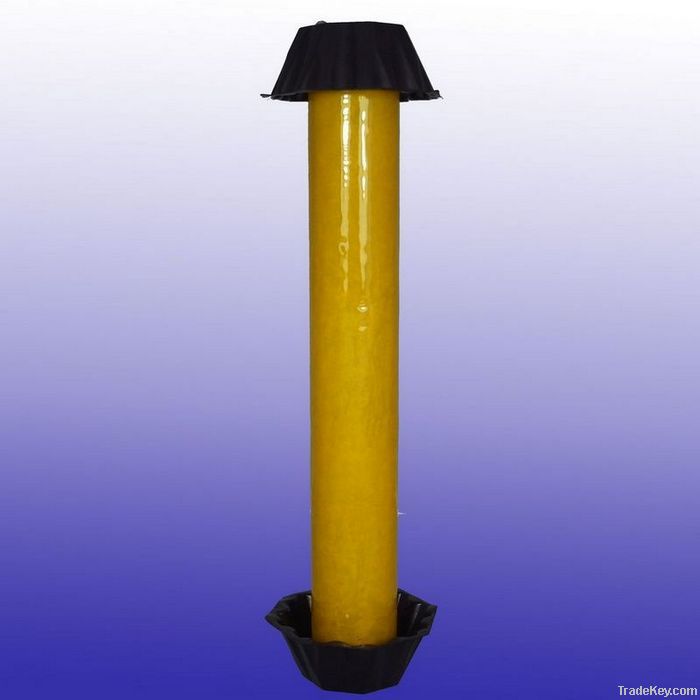 Rigid Fly Stick Cylinder with Glue