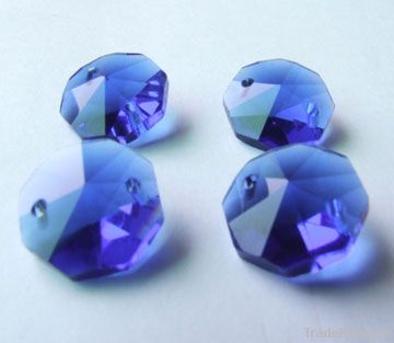 Octagon bead