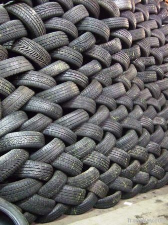 German Used tyres