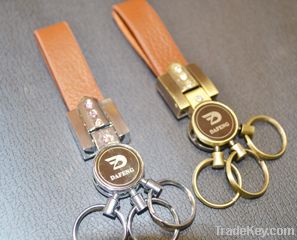 metal buckle keychains