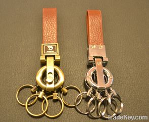 metal buckle keychains