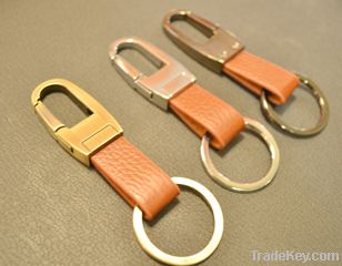 metal buckle keychains