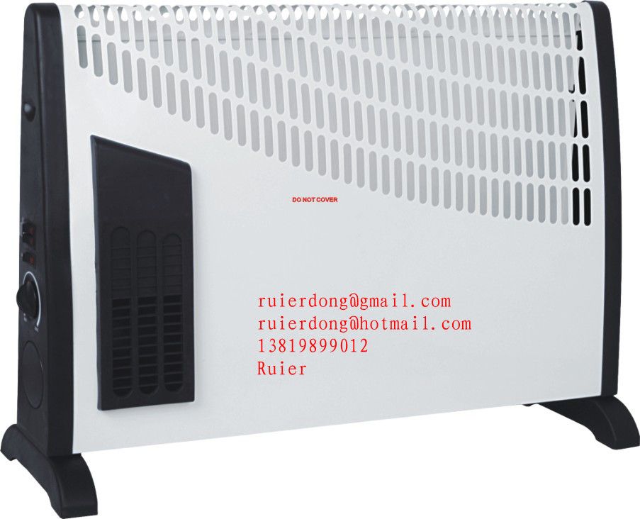electric convector heater