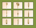 Brass componets - Electronics Parts