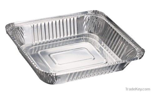 Aluminum Foil Containers