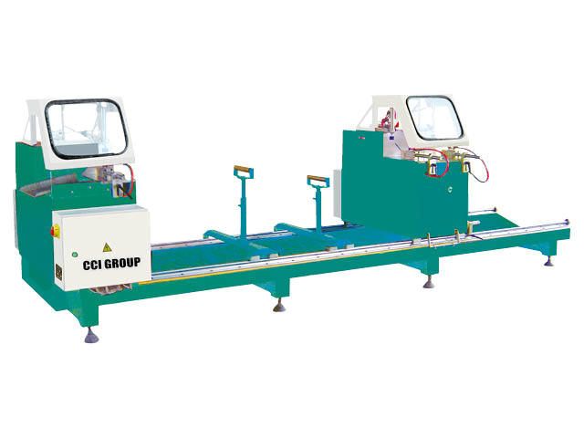 Cutting Machine for Aluminum and PVC Profile