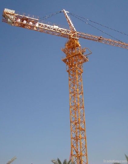 Tower Crane-Max. Load 10t -H25/14