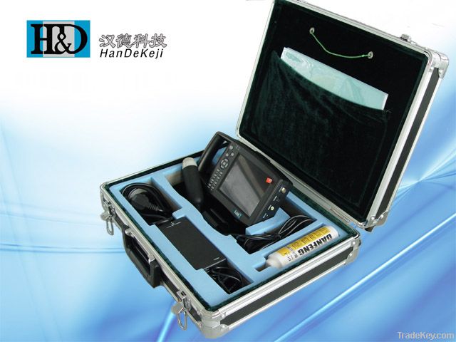 Portable Digital B-mode Ultrasonic Diagnostic Apparatus