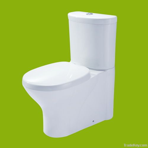 Washdown Two-piece Toilet