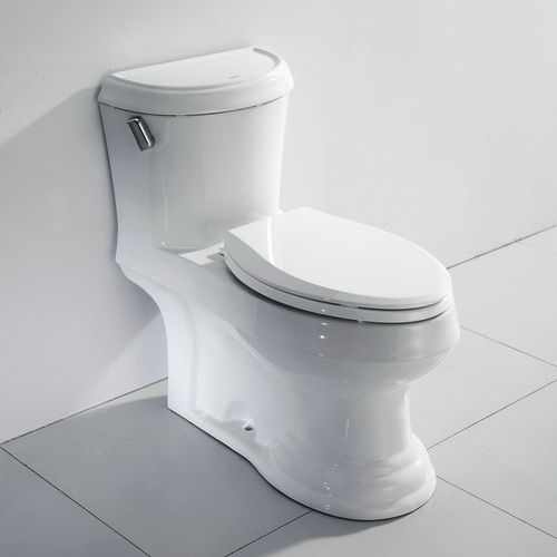 Siphon one-piece Toilet VA0-004-S3