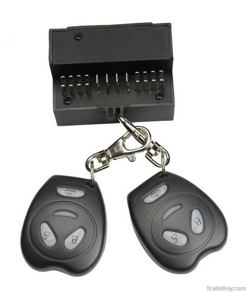 remote lock controller