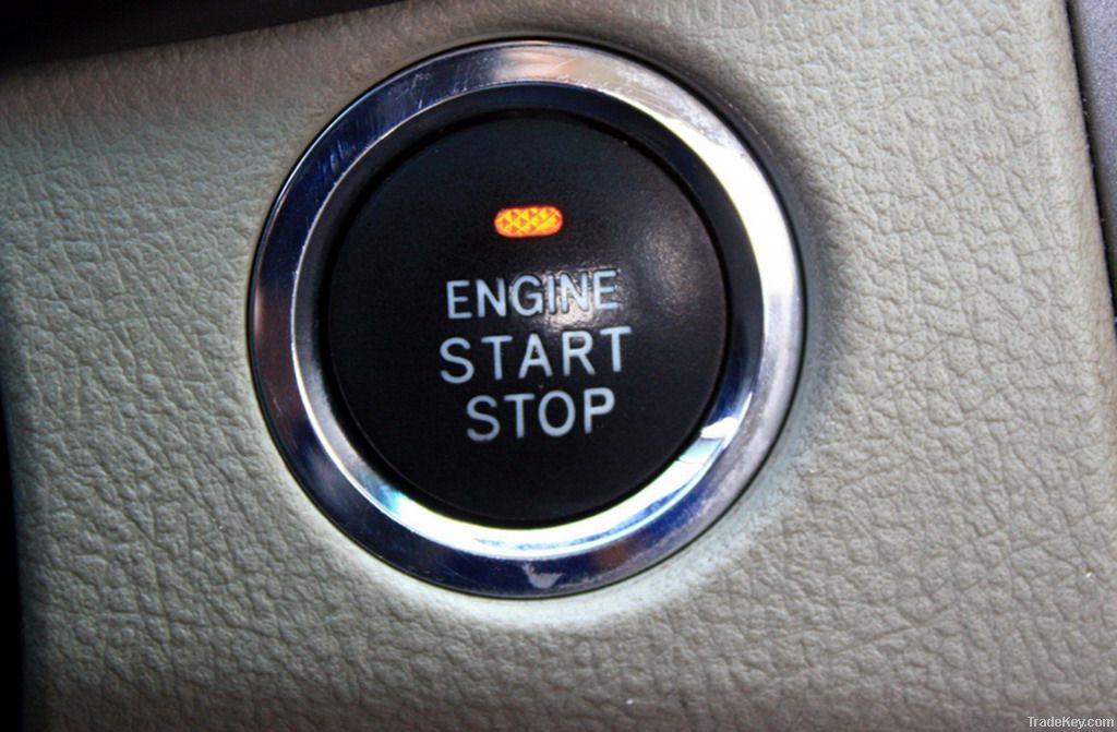 one key ignition system