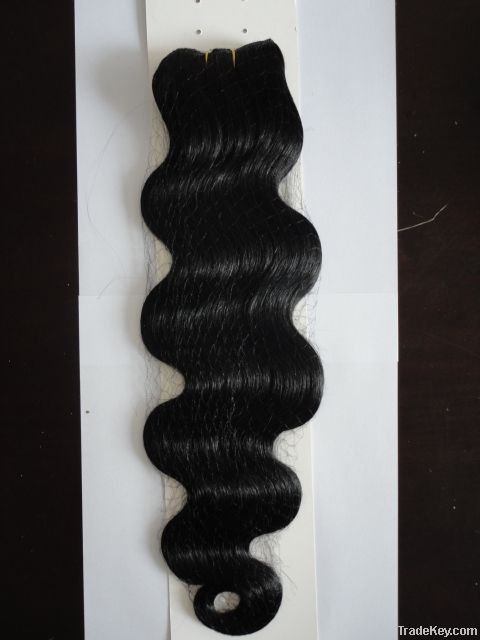 top grade virgin indian hair weft factory outlet price