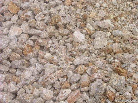 Barite Ore Chemical Grade