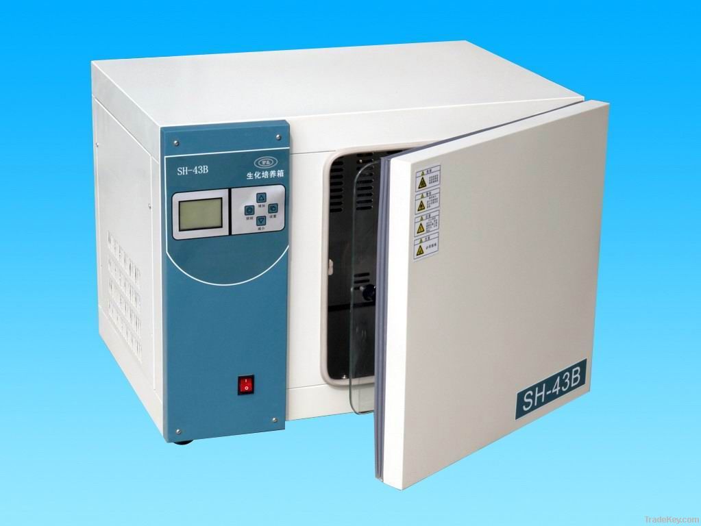 Biochemical incubator incubator light constant temperature and humidit