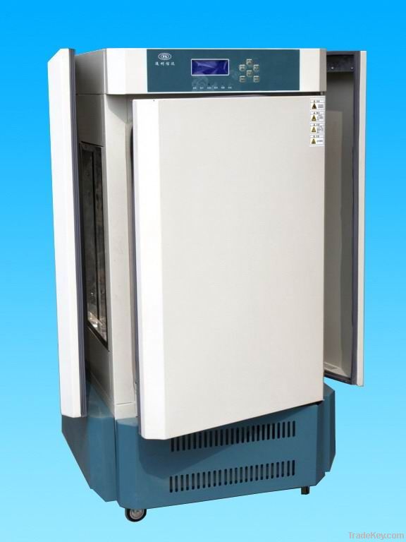Biochemical incubator incubator light constant temperature and humidit