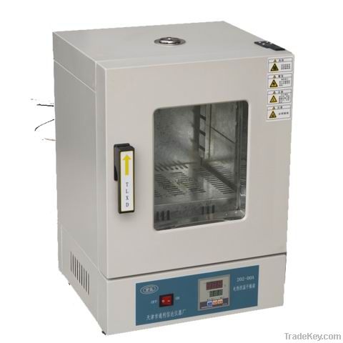 Electric blast drying oven infrared drying box