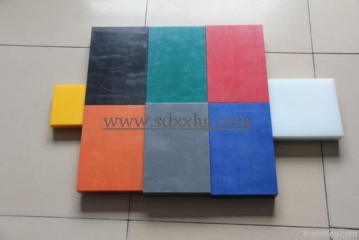 UHMW-PE sheet/pad/plate/panel/cushion