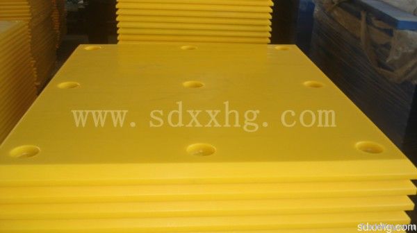 UHMWPE Fender face pad
