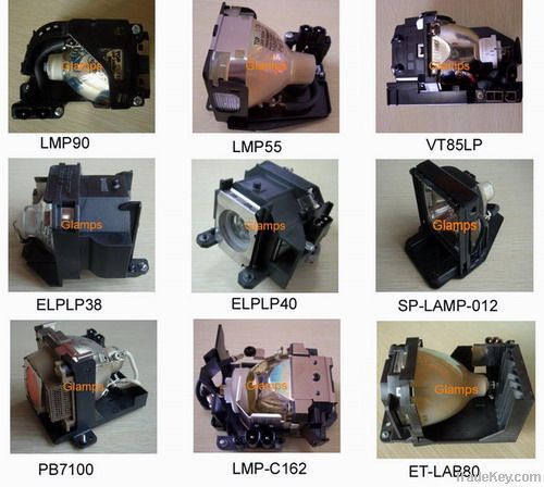 Projector lamp for branded LMP-E191 with good quality low price branded