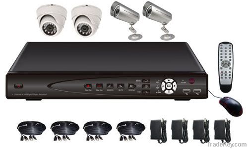 DVR & Camera kits